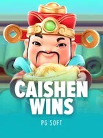 CaiShen Wins by crystals89