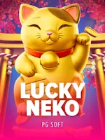 Lucky Neko by crystals89