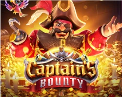 captain's bounty by crystals89