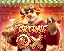 fortune ox by crystals89