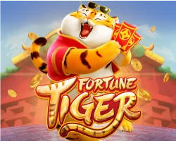 fortune tiger by crystals89
