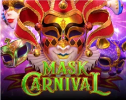 mask carnival by crystals89