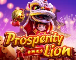 prosperity lion by crystals89