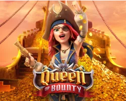 queen of bounty by crystals89